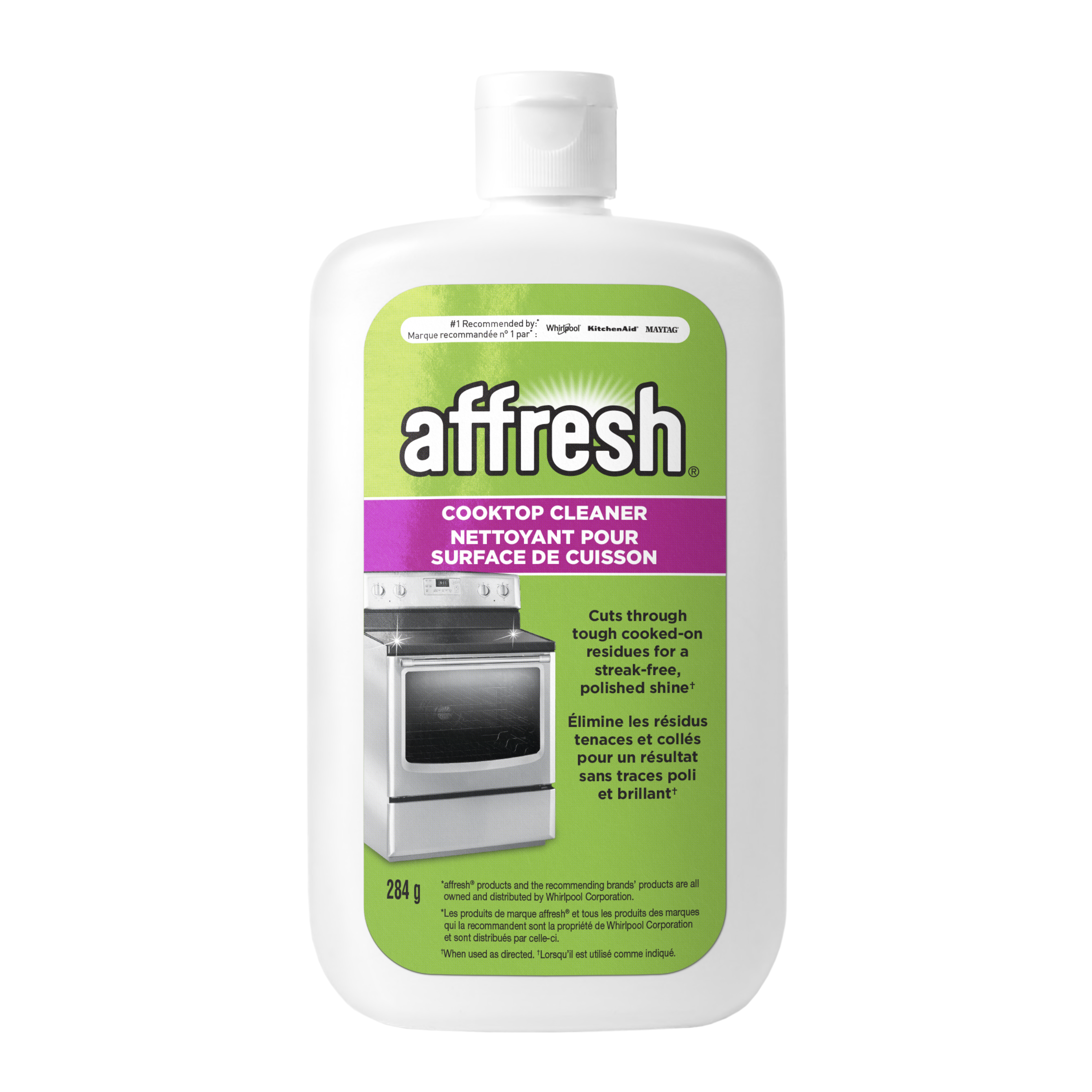Buy Cooktop Cleaner for Glass and Ceramic Stovetops Affresh affresh