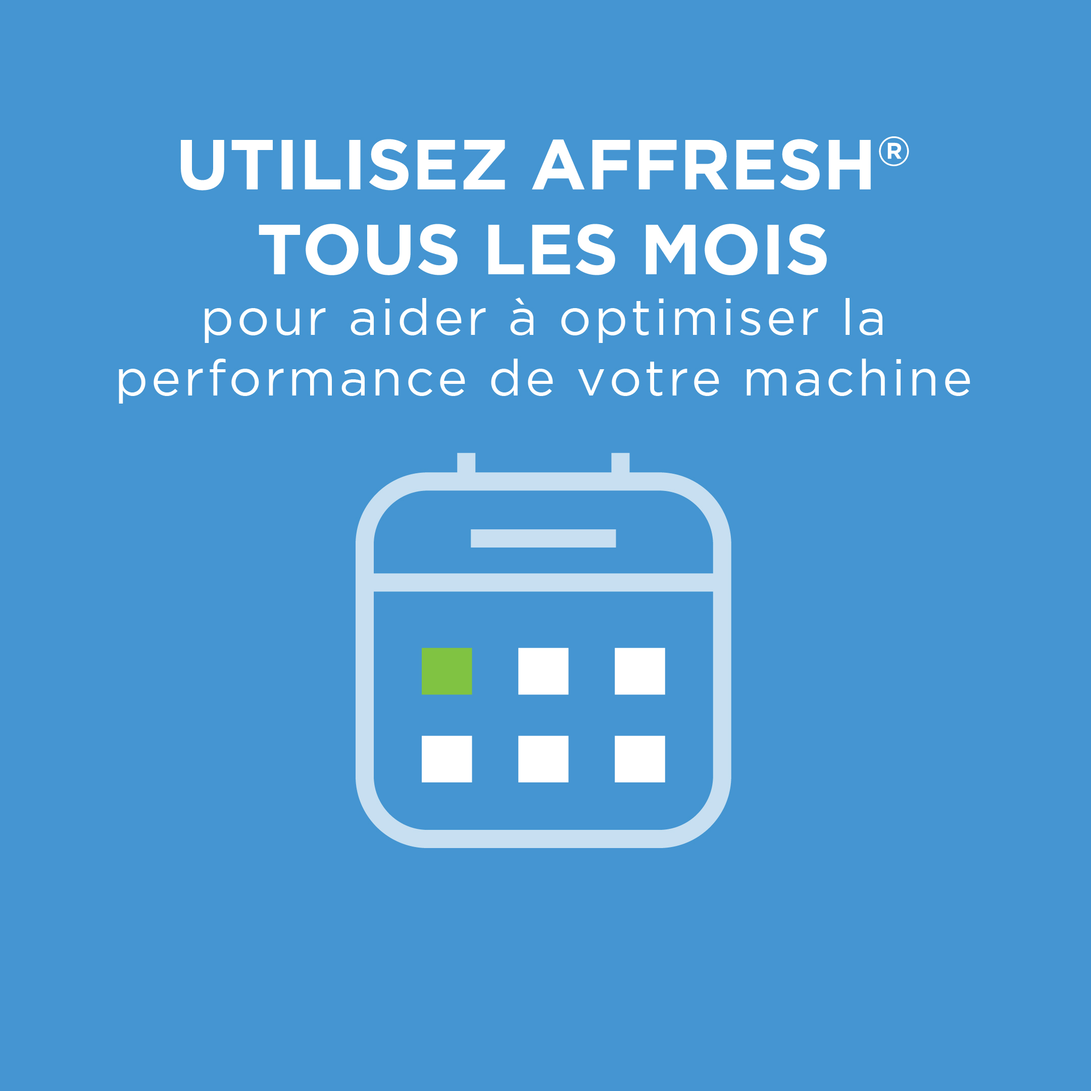 Washing Machine Cleaner - FR5