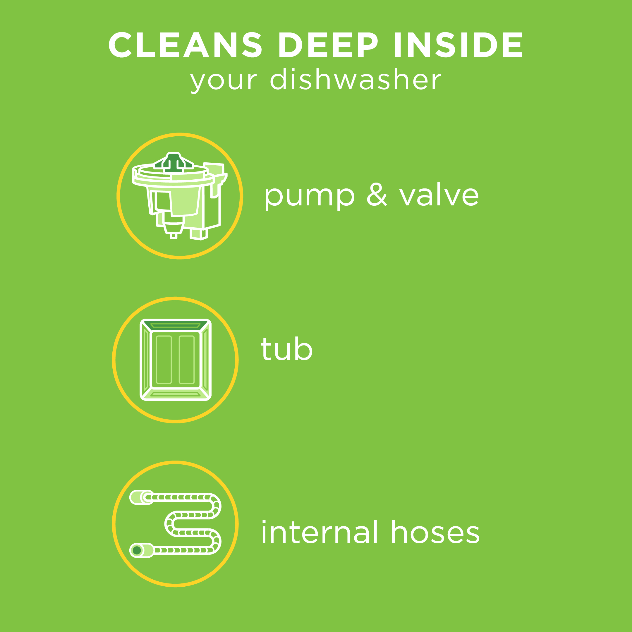 Dishwasher Cleaner - EN1