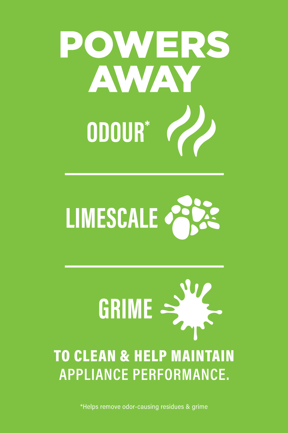 Dishwasher Cleaner - EN6