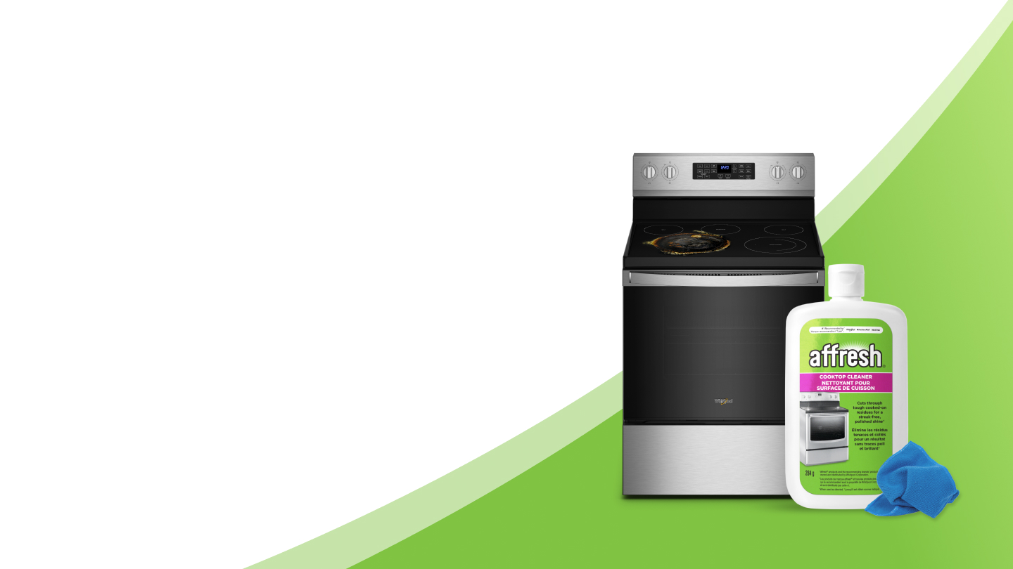 Fyrefresh For Clean Affresh - Appliance Cleaner for Dishwashers, Cooktops & Washers | affresh