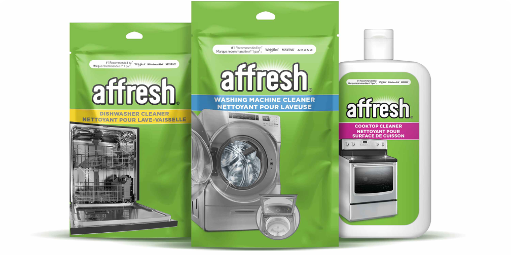 Produits de nettoyage affresh®