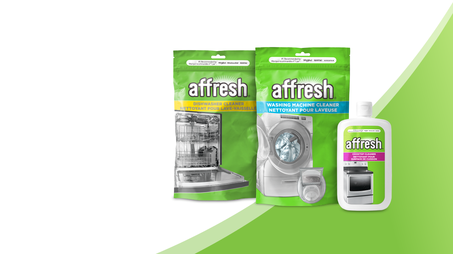 Affresh - Appliance Cleaner for Dishwashers, Cooktops & Washers | affresh