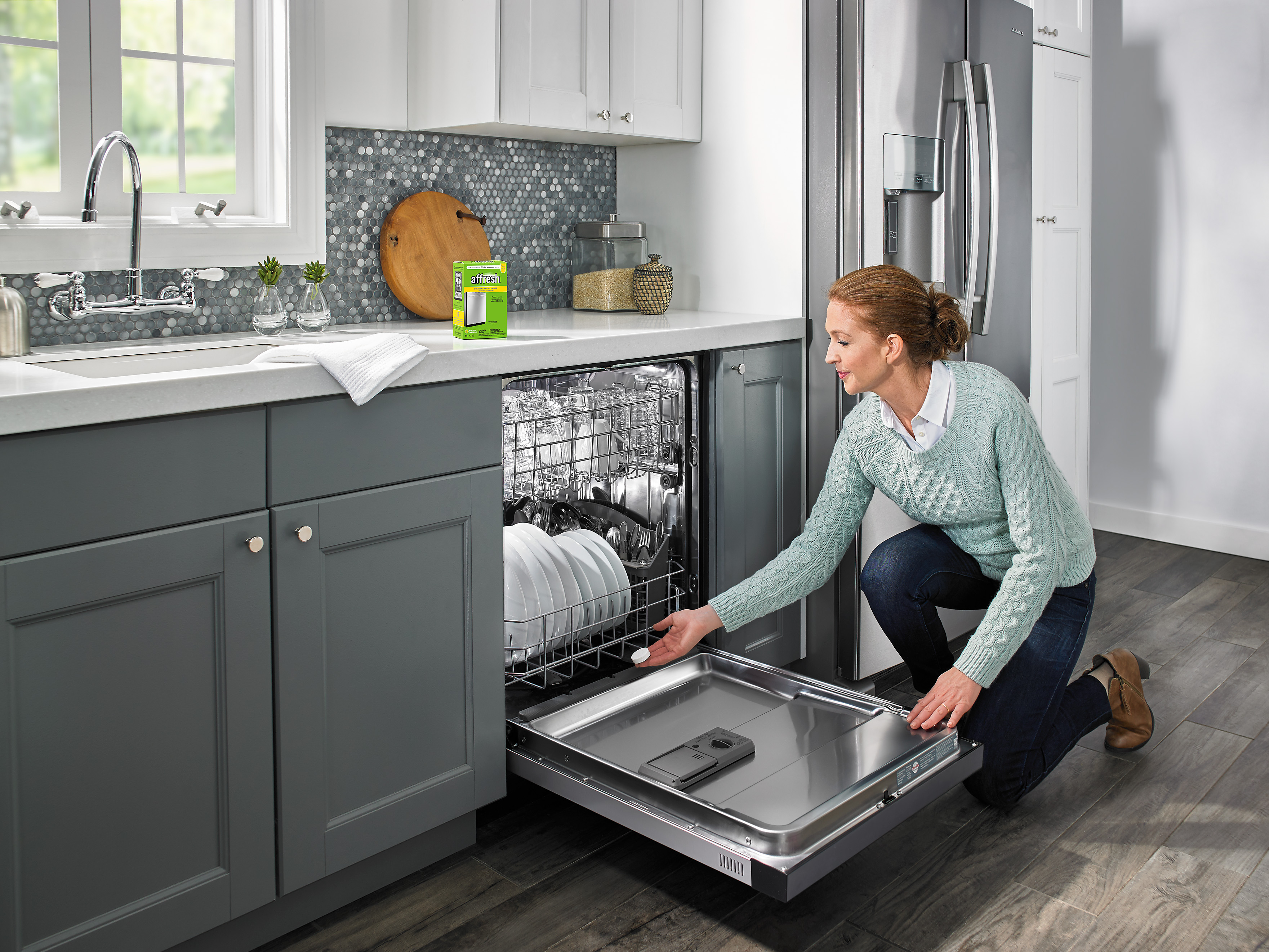 Dishwasher Cleaner - 3 count product shot