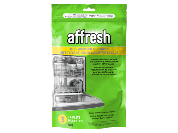 Washing Machine Cleaner Tablets Pouch - 3 Count