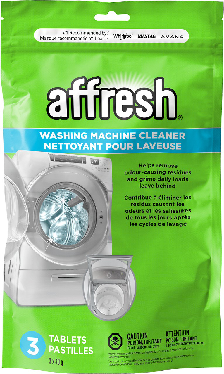Washing Machine Cleaner - 3 count