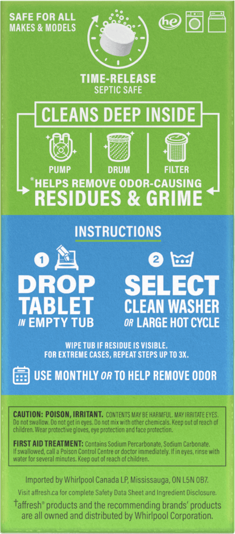 Washing Machine Cleaner