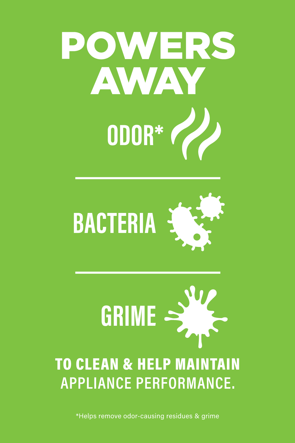 Washing Machine Cleaner