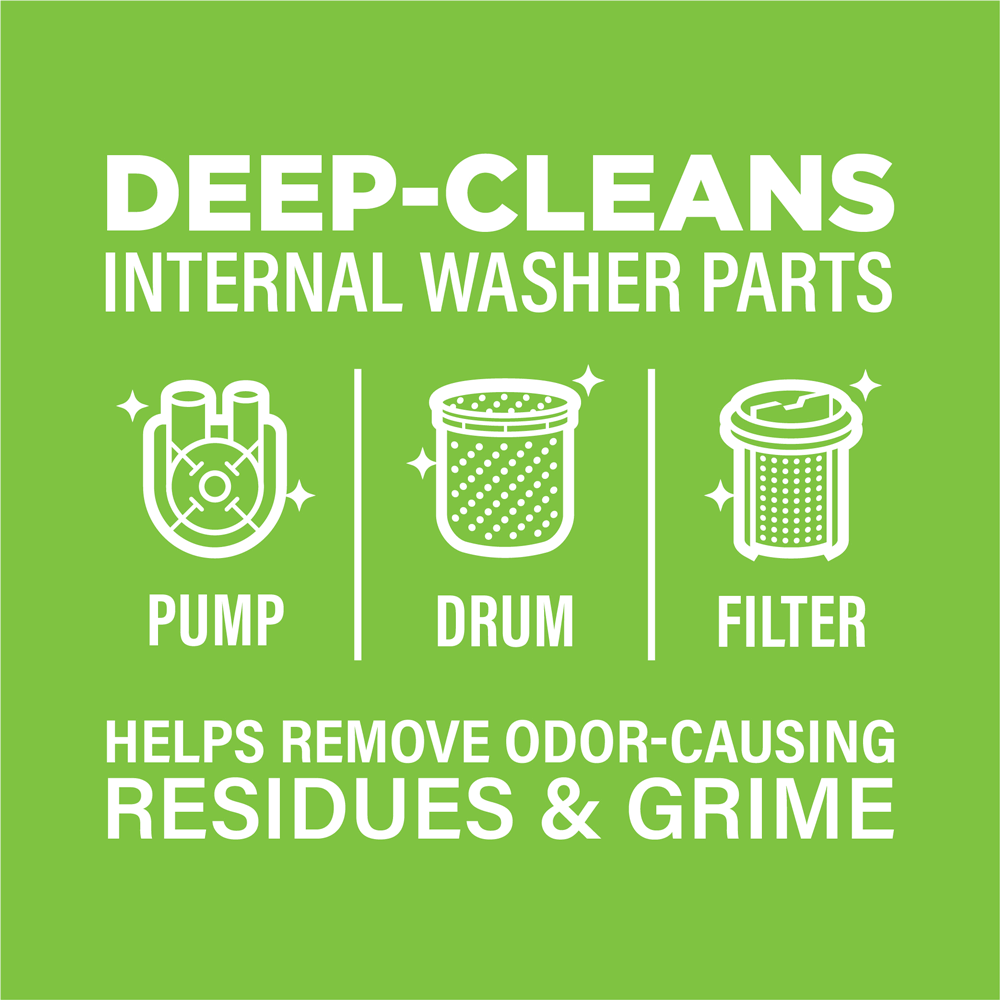 Washing Machine Cleaner