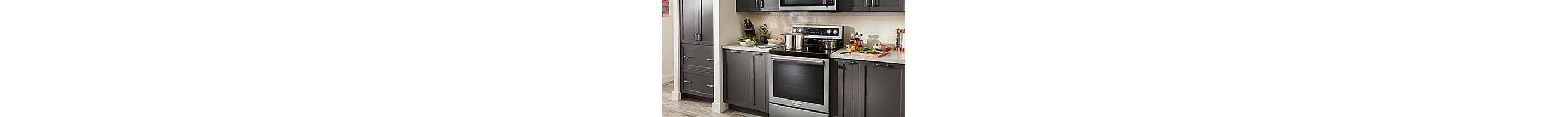 affresh® Range Cleaning art