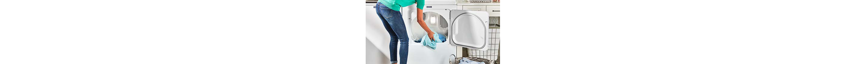 affresh® Dryer Cleaning art