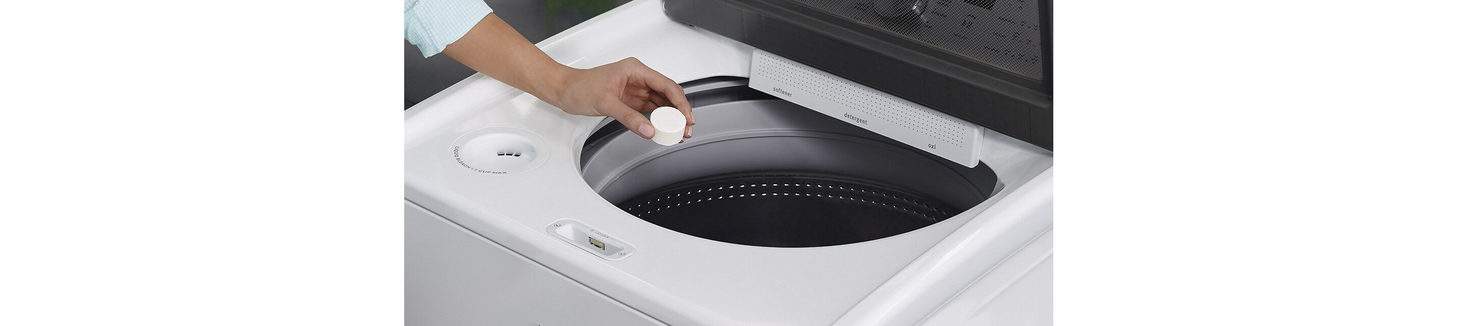 pastille pour machine à laver affresh