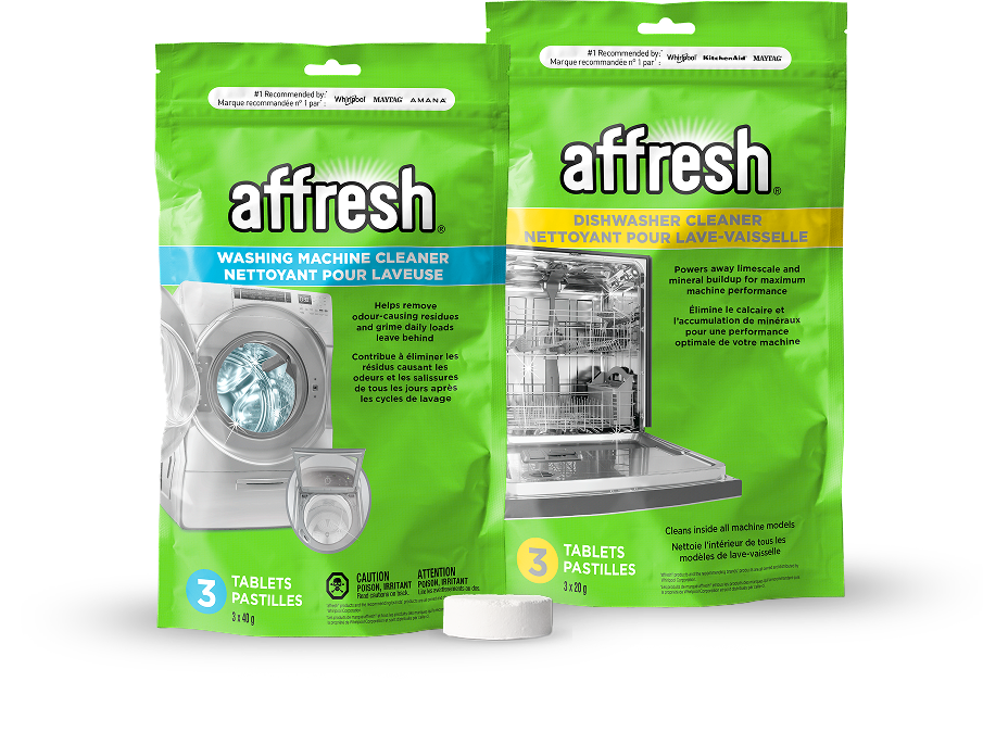 Affresh - Appliance Cleaner for Dishwashers, Cooktops & Washers | affresh