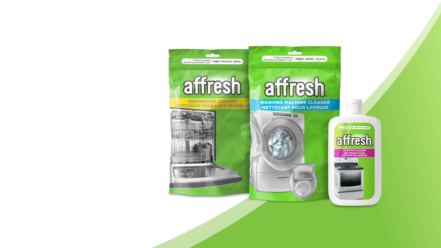 Affresh Appliance Cleaner for Dishwashers Cooktops Washers