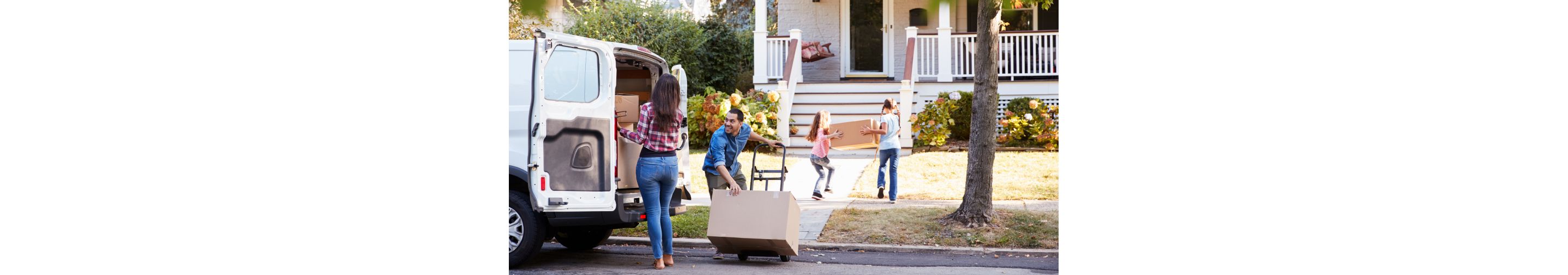 A Move-in Clean For Your New Home