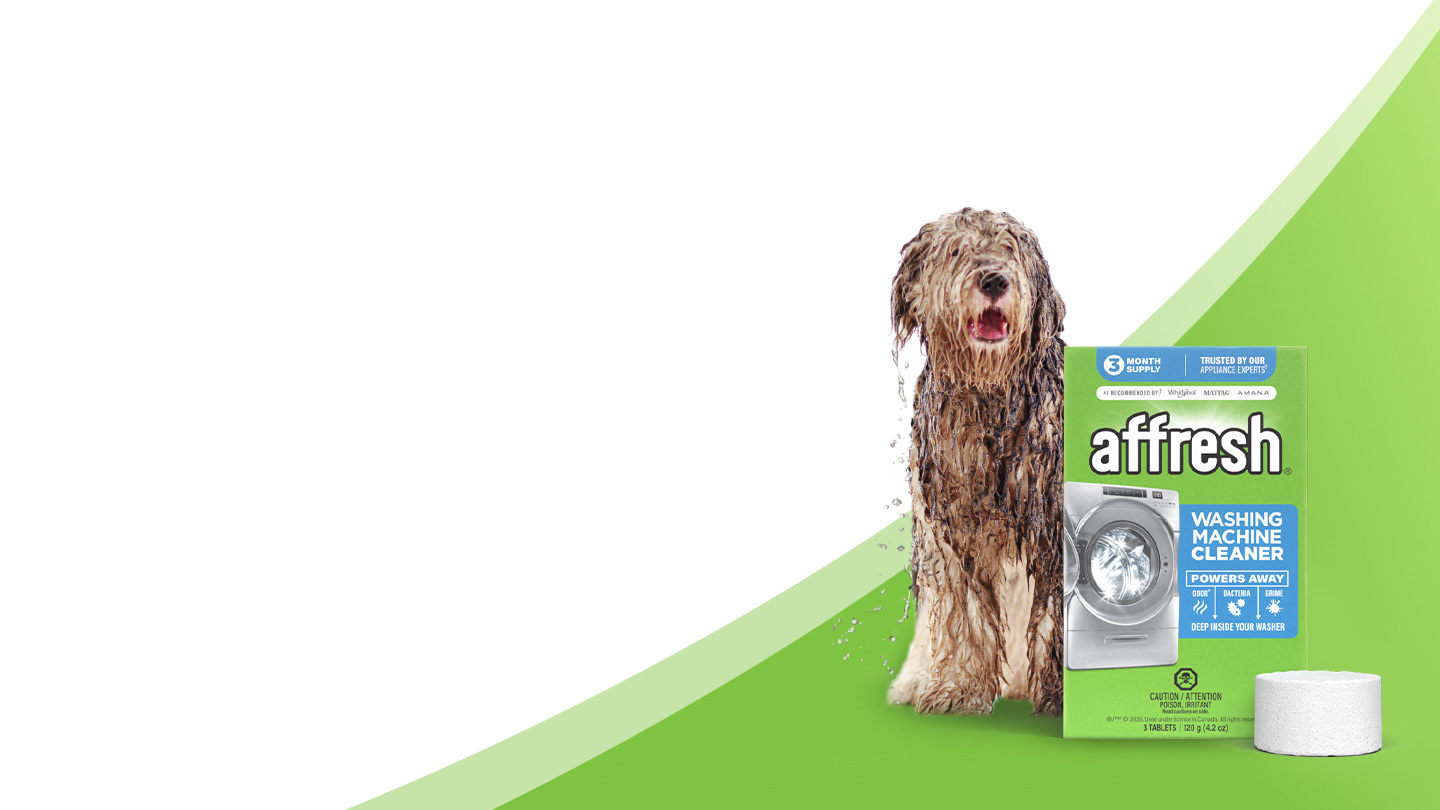 Fyrefresh For Clean Affresh - Appliance Cleaner for Dishwashers, Cooktops & Washers | affresh