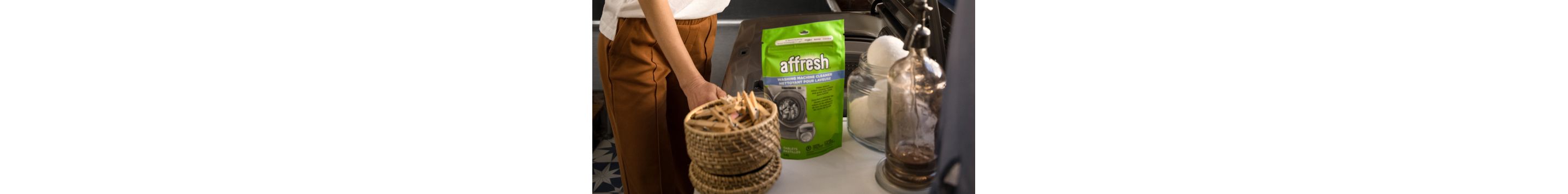 AFFRESH® WASHING MACHINE TABLETS? | WHAT'S IN THEM?